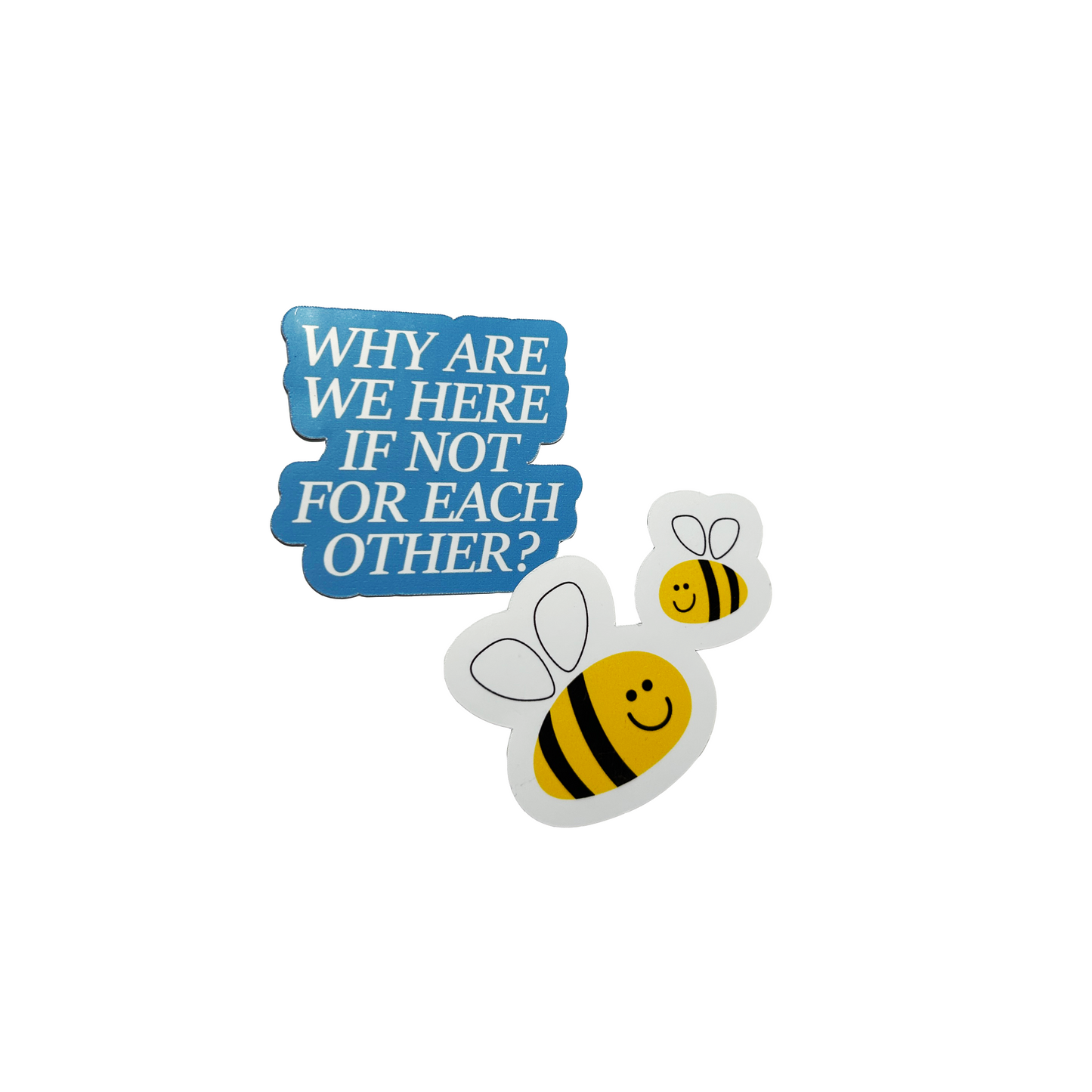 February Stickers